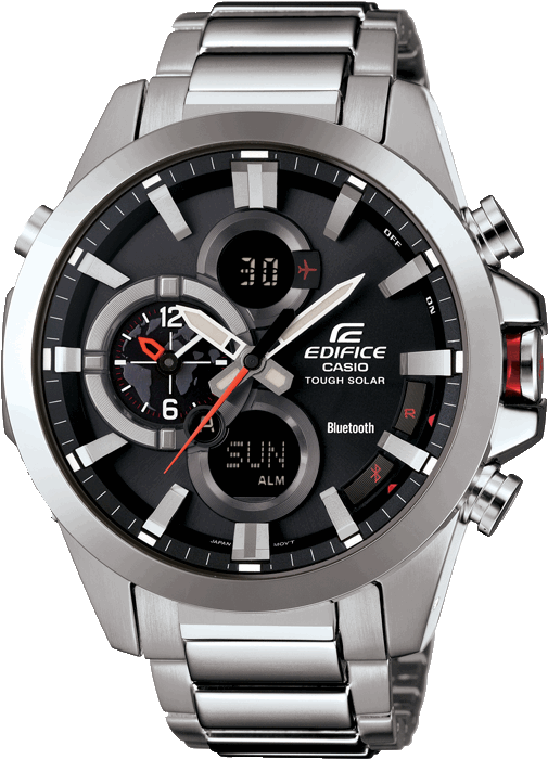 Ecb 500d 1aer - Edifice Ecb-500d-1aer Men's Edifice Bluetooth (700x700), Png Download