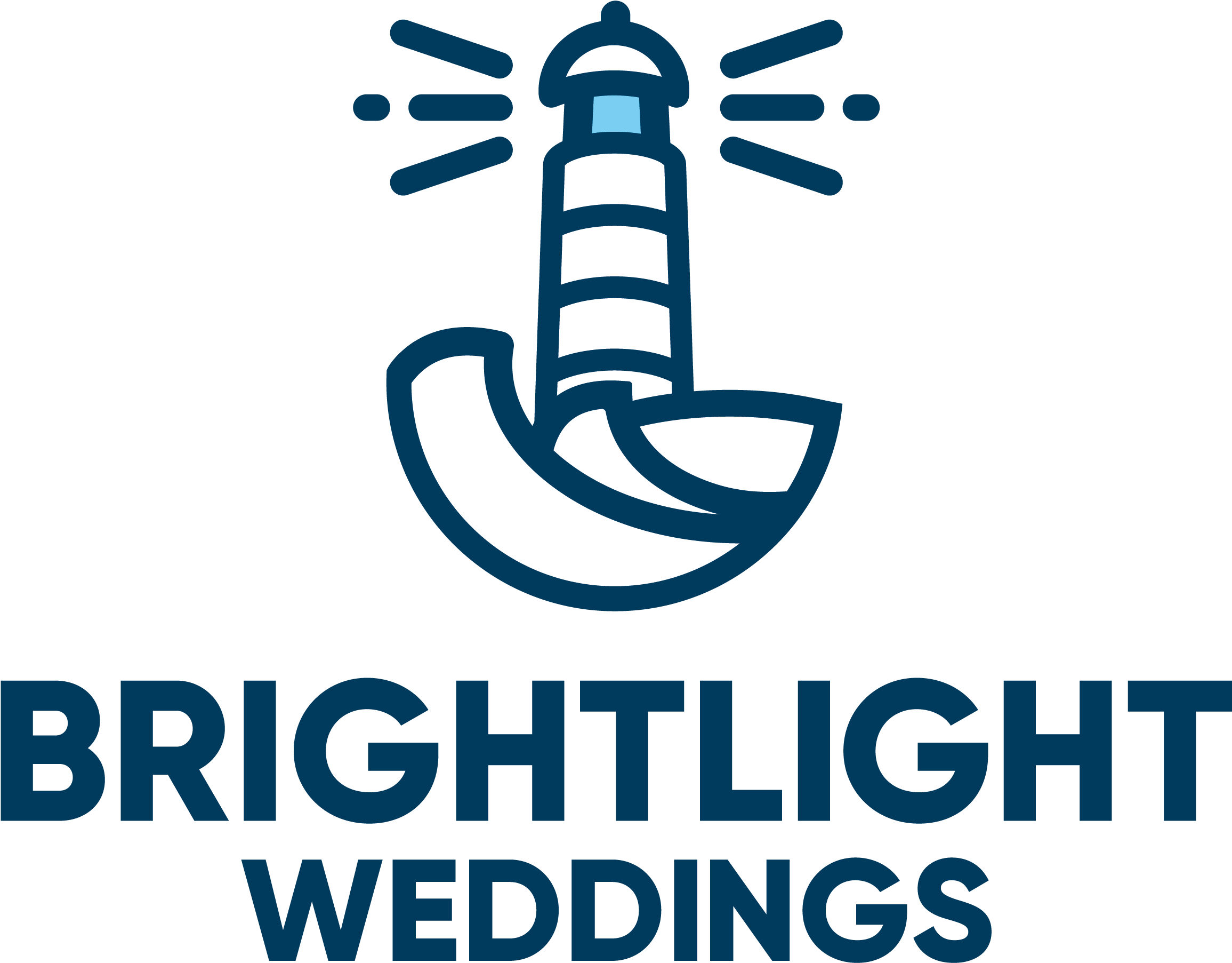 Brightlight-weddings - Graphic Design (2481x2481), Png Download
