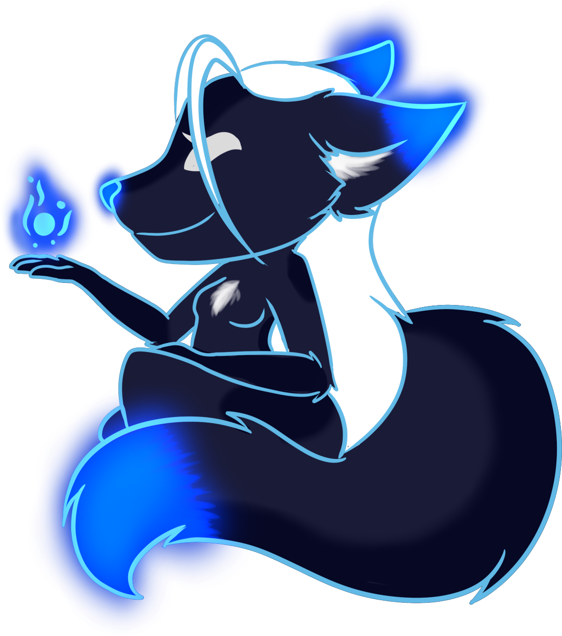 [c] Bright Light~ - Illustration (1500x1367), Png Download