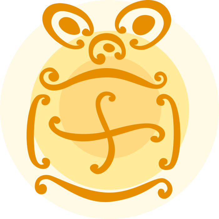 Vector Illustration Of Gift Wrapped Birthday, Anniversary, - Circle (700x700), Png Download