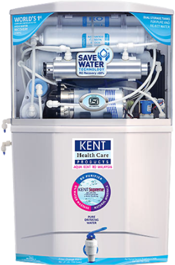 Kent Ro Water Purifier Png Transparent - Kent Supreme Water Purifier (700x700), Png Download