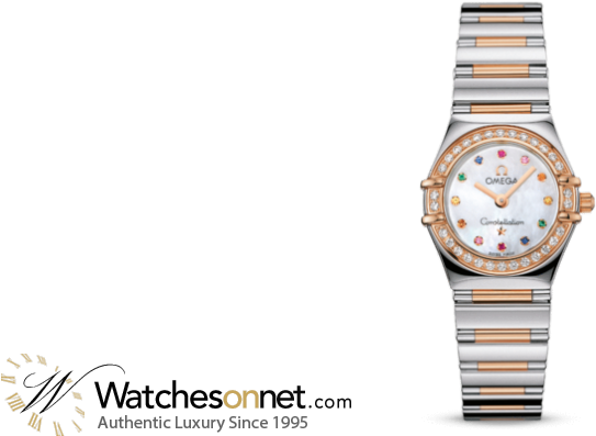 Omega Constellation Women's Watch, , Dial, - Analog Watch (940x587), Png Download