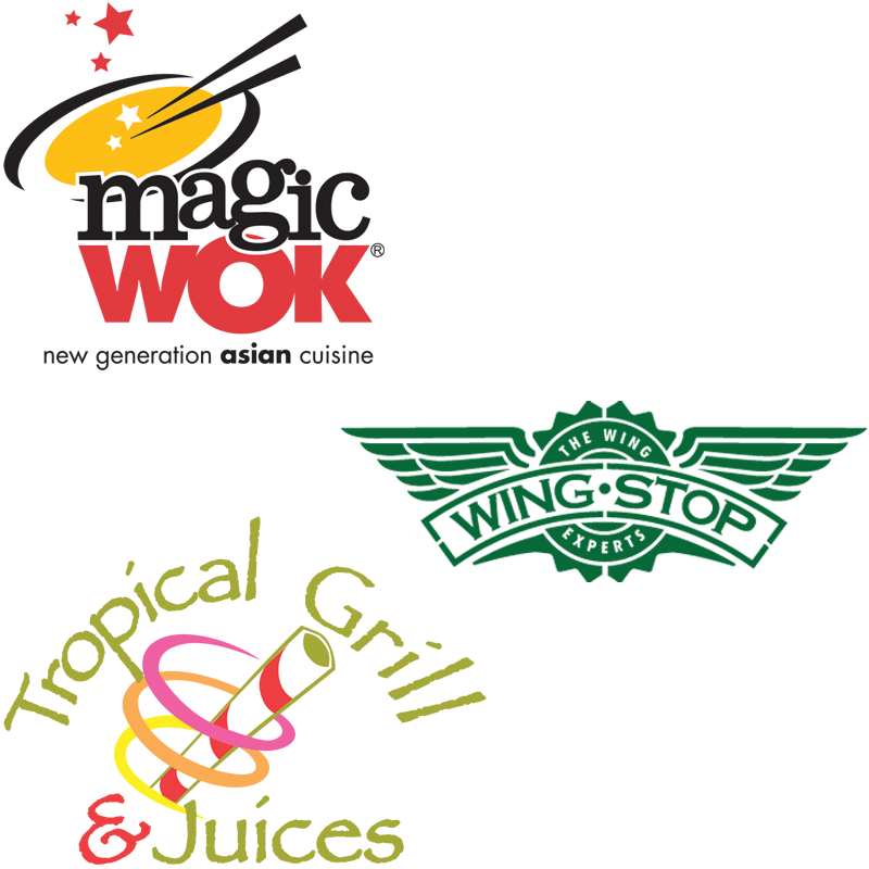 Brands - Magic Wok (800x800), Png Download