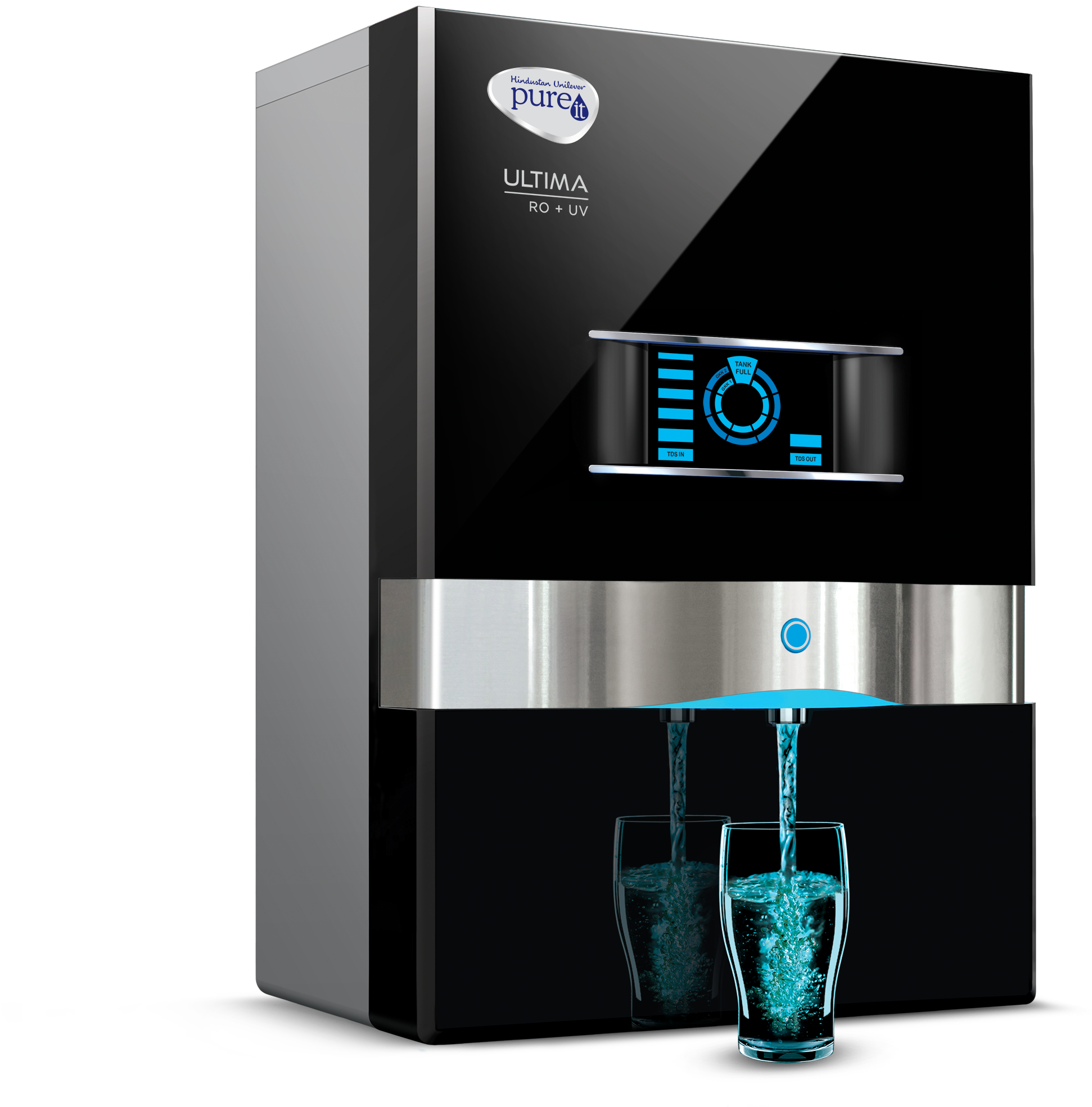 Hindustan Unilever Pureit Launches Best In Class Water - Water Purifier Ro Uv Uf (2760x2250), Png Download