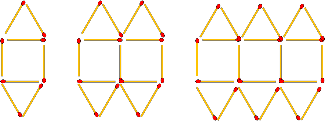 Question 1 Of - Sequences Patterns (1103x413), Png Download