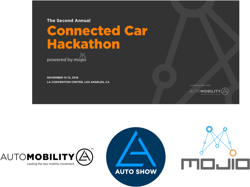 Amazon Brands - La Auto Show (1000x711), Png Download