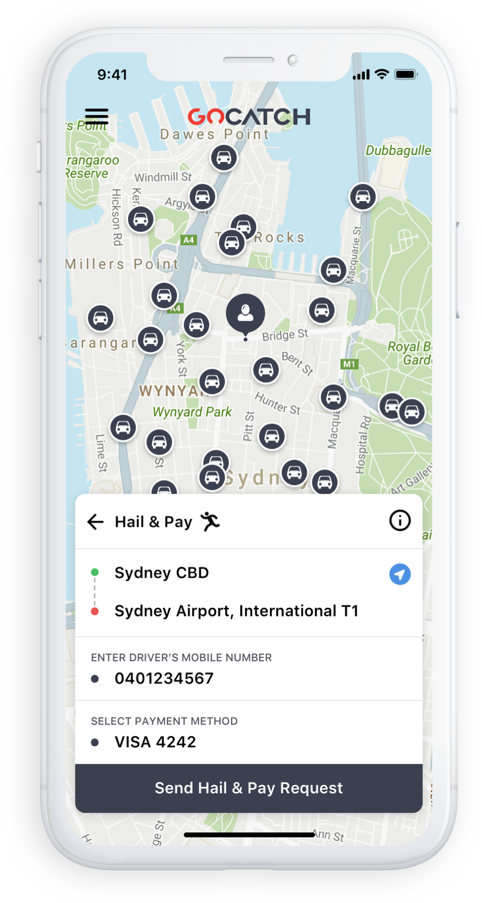 Hail Pay 1 - Hail (975x1827), Png Download