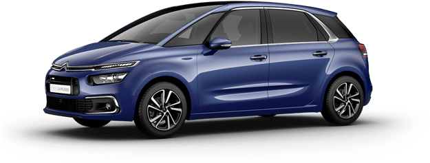 Citroen C4 (700x385), Png Download