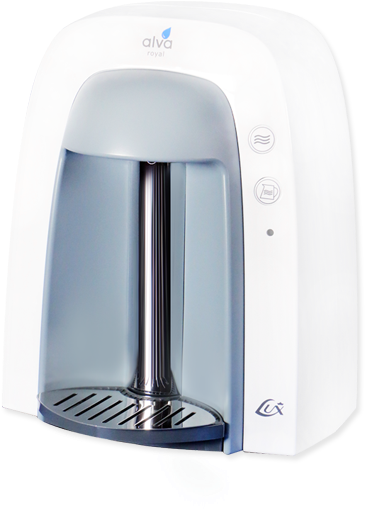 Lux Alva Royal Water Purifier - Drip Coffee Maker (600x600), Png Download