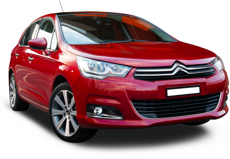 2017 Citroen C4 - Citroen C4 2017 (465x363), Png Download