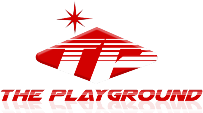 Welcome To The Playground Las Vegas - The Playground Las Vegas (800x640), Png Download