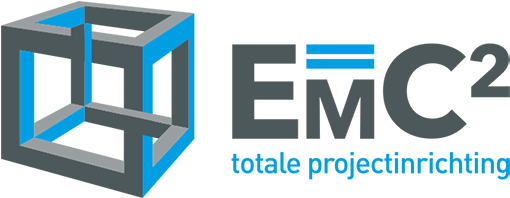 E=mc2 Totale Projectinrichting E=mc2 Totale Projectinrichting - E Mc2 Hoofddorp (539x250), Png Download