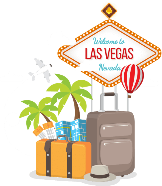 No Need To Travel Outside Of The United States For - Tourism (542x623), Png Download