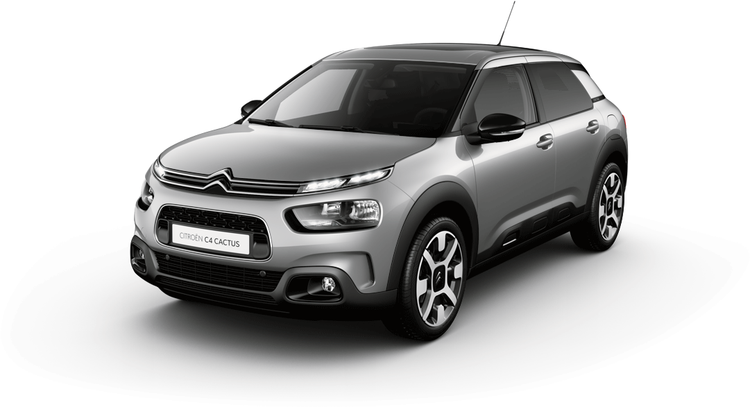 New C4 Cactus - Citroen C4 (1280x720), Png Download