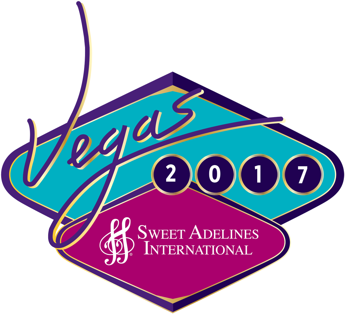 Welcome To Las Vegas - Sweet Adelines Las Vegas 2017 (1200x1200), Png Download