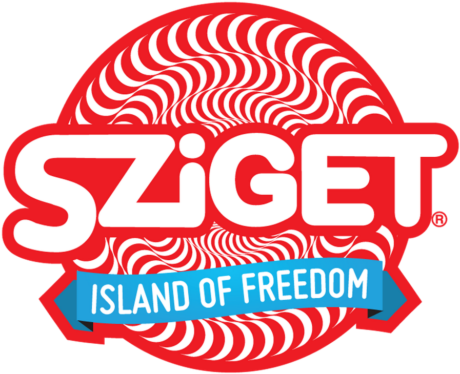 Sziget Logo - Sziget Festival (900x900), Png Download