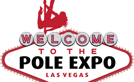 Las Vegas - Pole Expo (570x350), Png Download