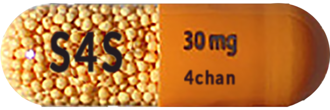 211kib, 700x235, S4s Adderall Pill - Adderall Xr 30 Mg (700x235), Png Download