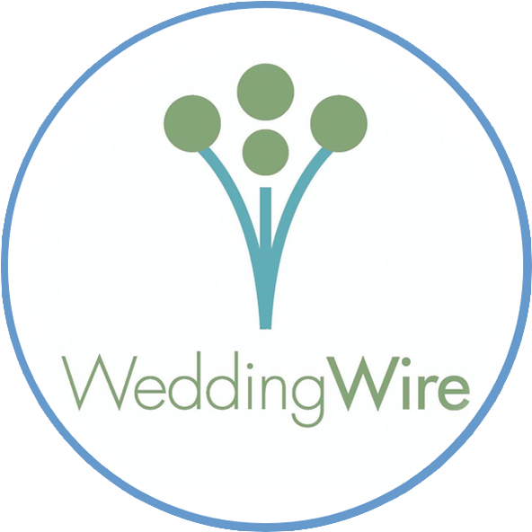 Com - Wedding Wire Logo (598x598), Png Download