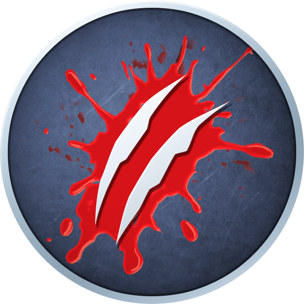 Icon Attack Wound Special 1 - Wiki (626x626), Png Download