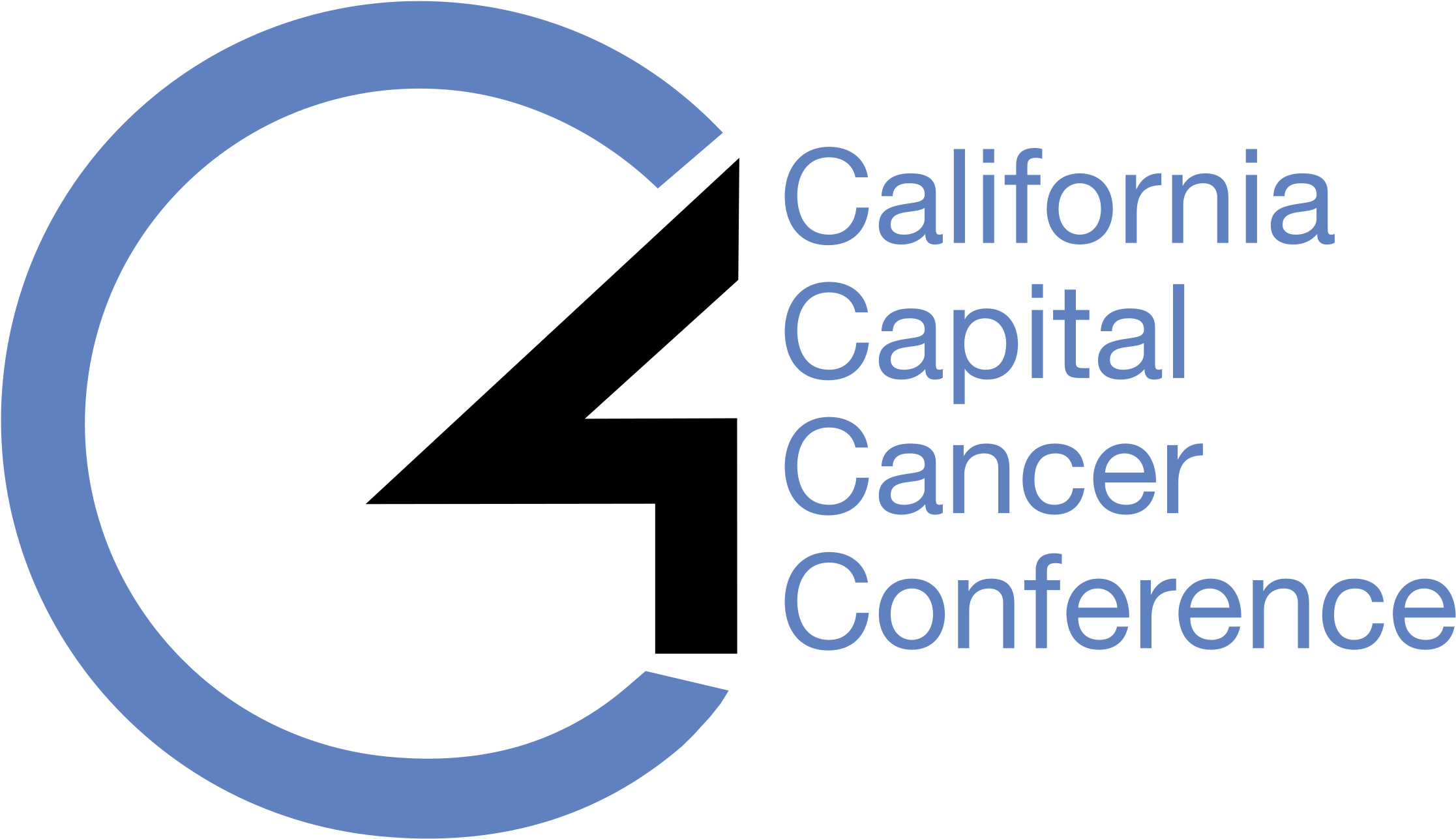 C4 Logo Png Transparent - Cancer Bites Rectangle Magnet (2400x2400), Png Download