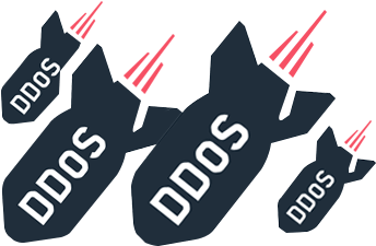 Ddos Ack Flood Syn Flood Ntp Flood Ddos Attack Critical Infrastructure Full Size Png Download Seekpng