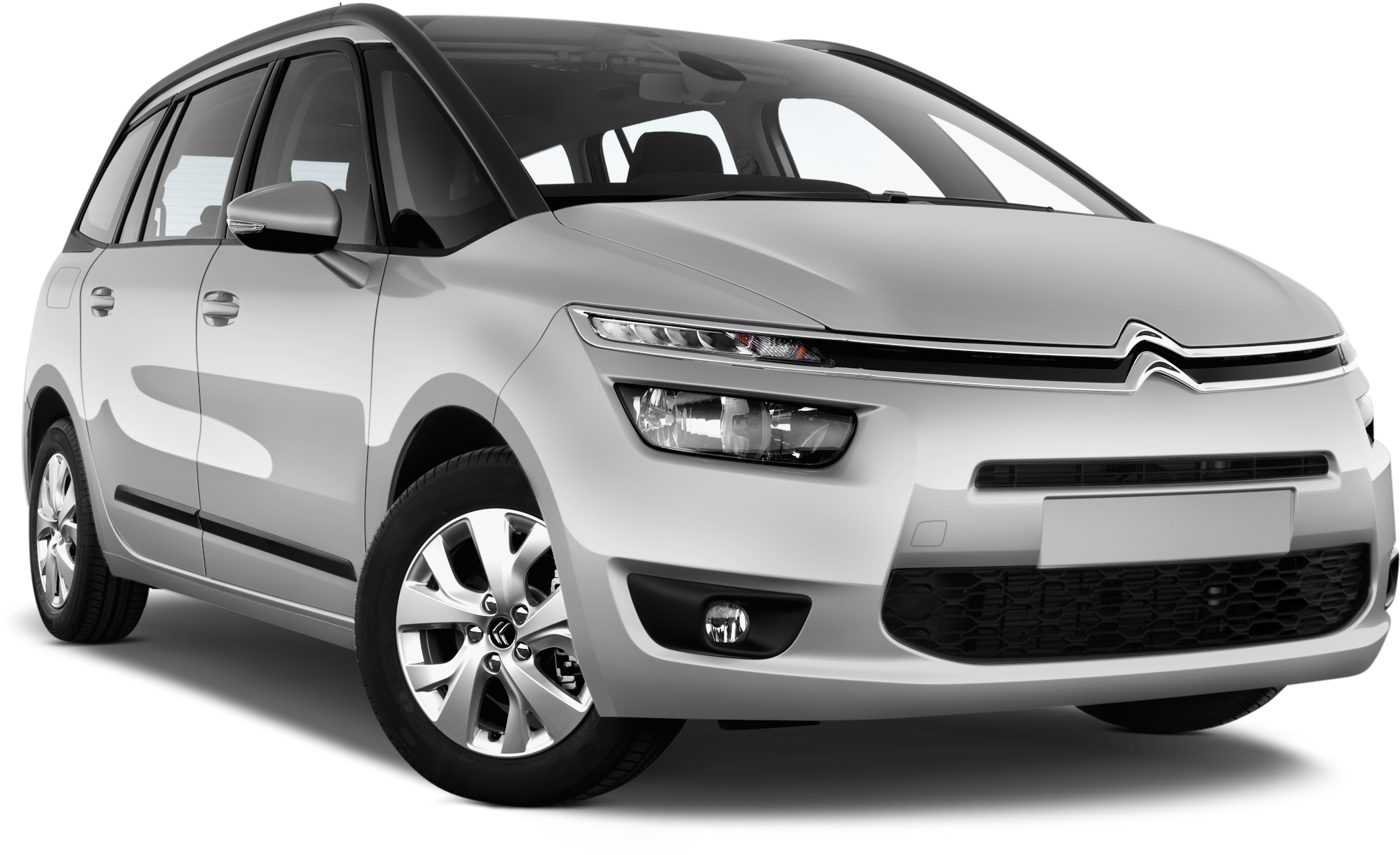 Citroen Grand C4 Spacetourer - Citroën (2048x1360), Png Download