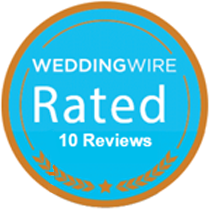 Recent Posts - Weddingwire Rated 10 Reviews (1110x711), Png Download