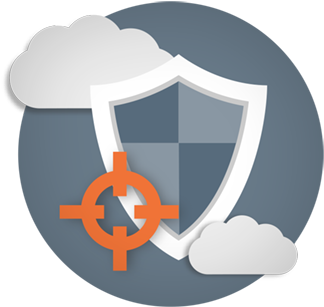 Key Features Of Mimecast's Solution For Stopping A - Mimecast Url Protect (368x327), Png Download