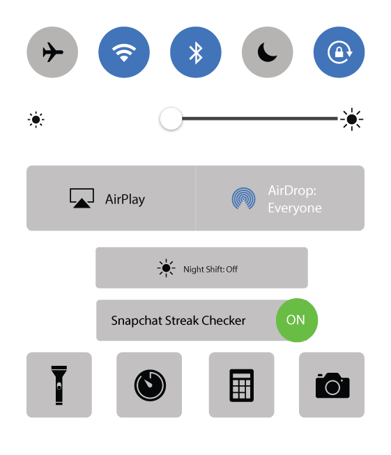 Off On - Iphone 5 No Vibra (612x792), Png Download
