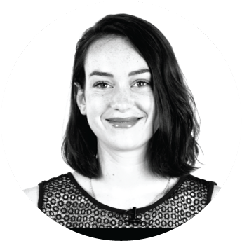 Kenna From Atilus Beauty - Polka Dot (348x354), Png Download