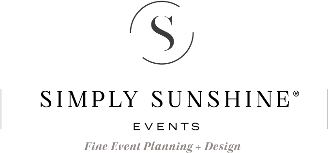 Simply Sunshine Events - Event Management (686x426), Png Download