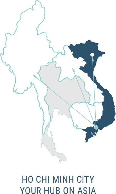 South East Asia Due To Business Relationships, Regional - China 7 Dash Line (510x793), Png Download