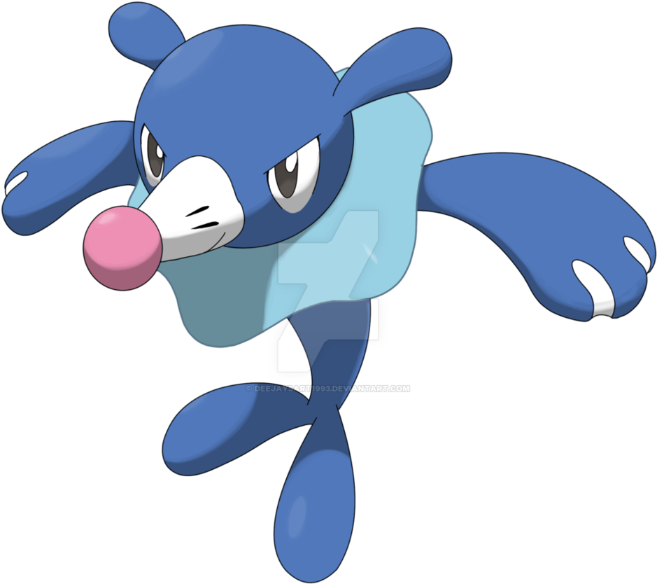 Popplio Png (946x844), Png Download