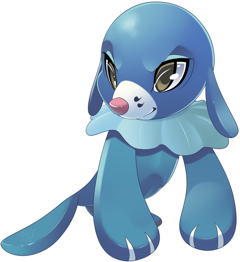 Popplio - Sexy Popplio (800x871), Png Download