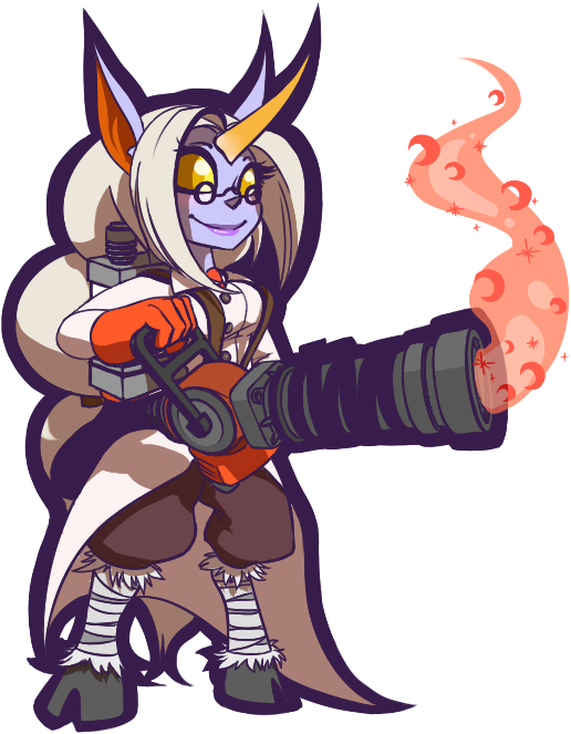 Soraka Medic (600x725), Png Download