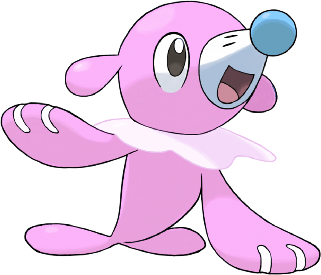 Report Abuse - Pokemon Sun And Moon Popplio Shiny (1365x1024), Png Download