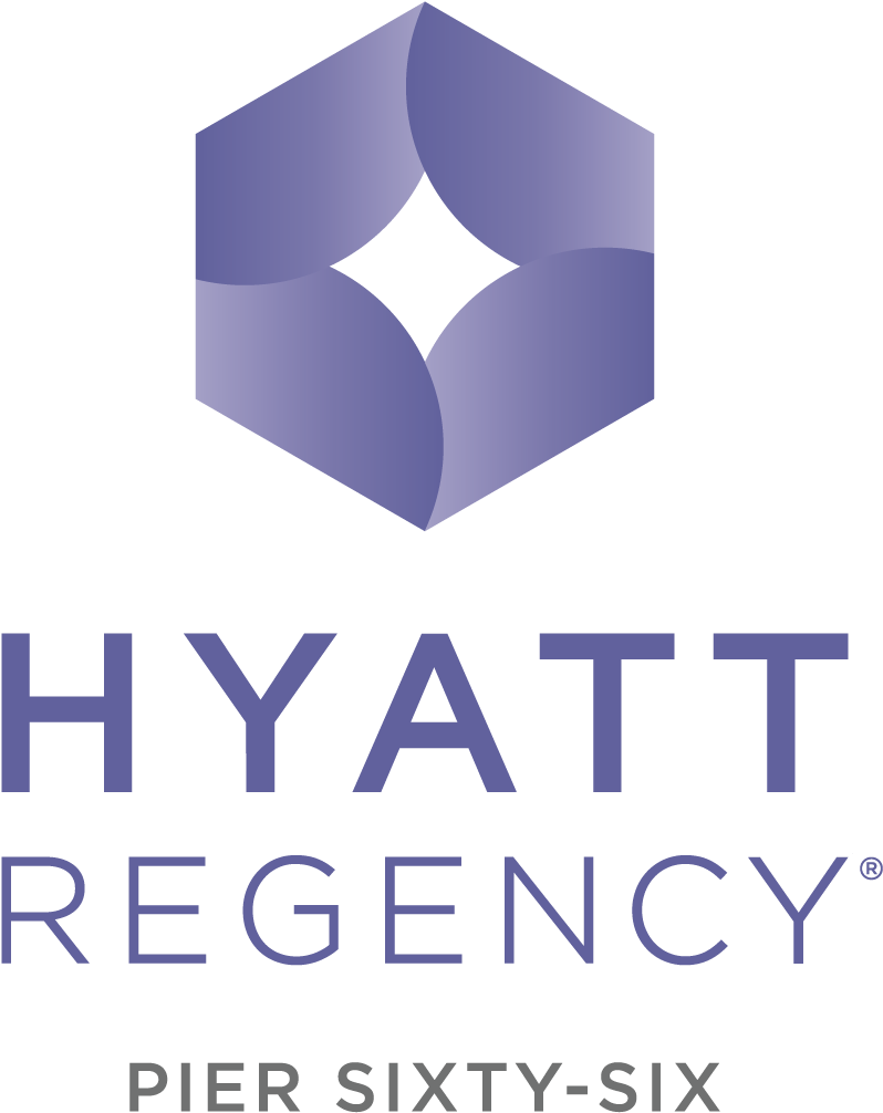 Hyatt Regency Pier Sixty-six Logo - Hyatt Regency London The Churchill Logo (1000x1238), Png Download