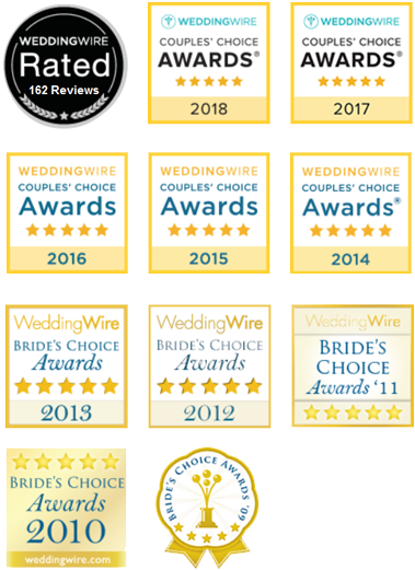 Briscoe Manor Wedding Wire Brides Choice - Wedding Wire (400x547), Png Download