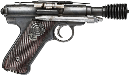 0gkbx1r - Greedo Blaster (540x312), Png Download