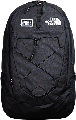 Loot Crates - Backpack-thumb - North Face Pubg (600x439), Png Download