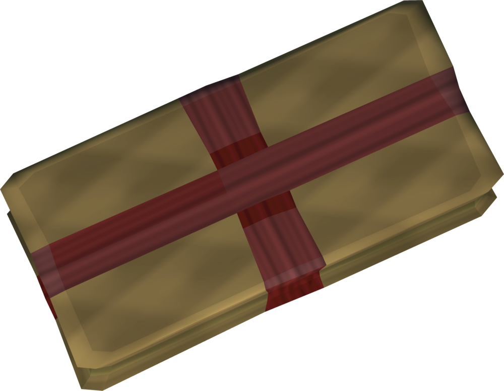 Huge Loot Chest Detail - Wikia (1000x776), Png Download