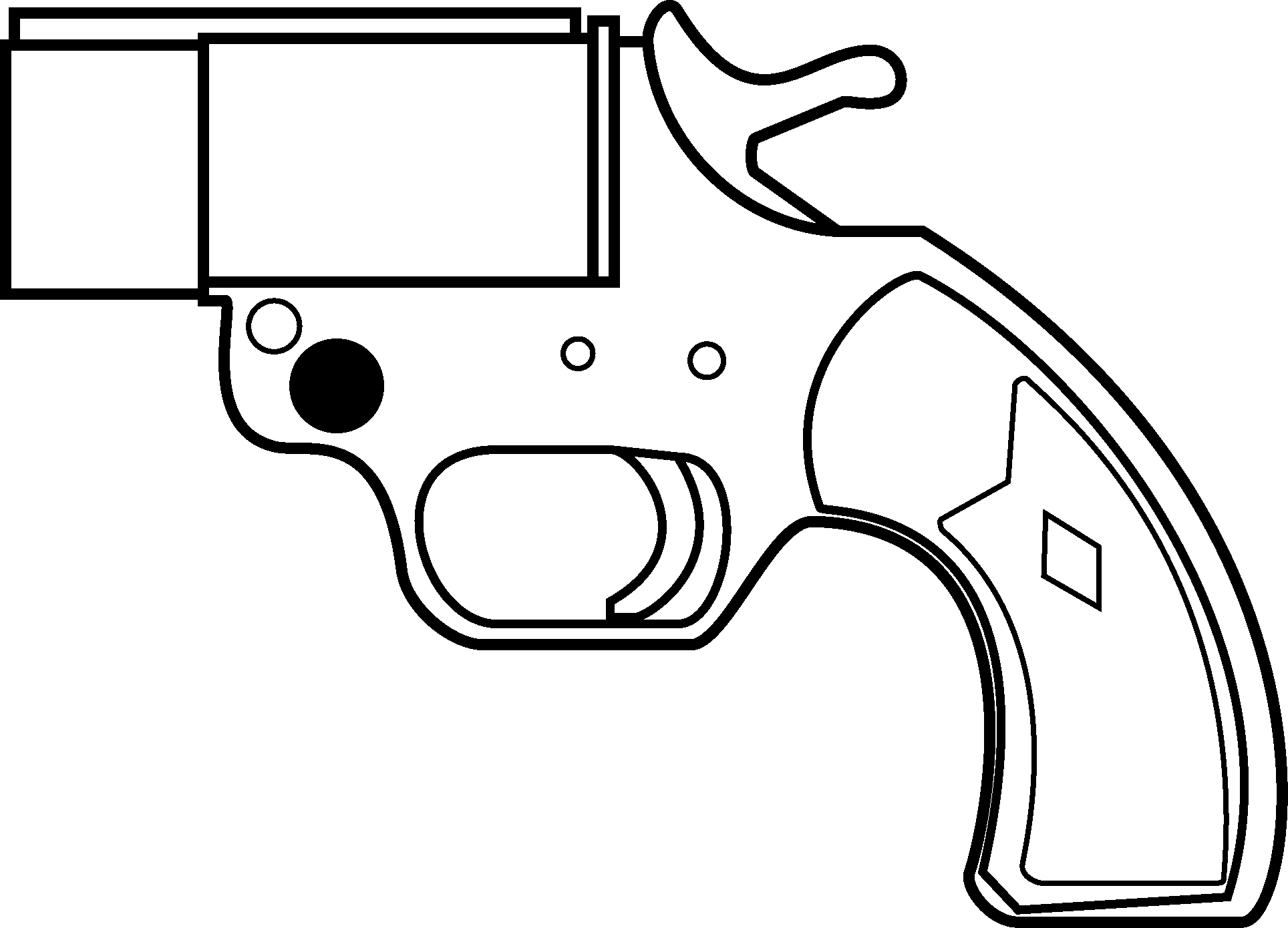 2 - Line Art (1928x1390), Png Download