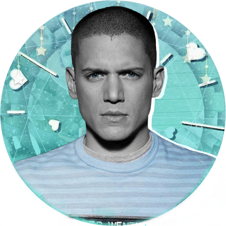 Leonardsnart Captaincold Wentworthmiller Flash Legendso - Wentworth Miller (719x720), Png Download