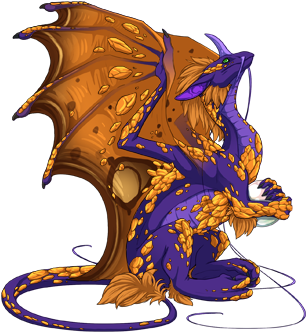 Soraka Is A Special Dragon, She Is The Clans Inferential - Blue Female Dragon (350x350), Png Download