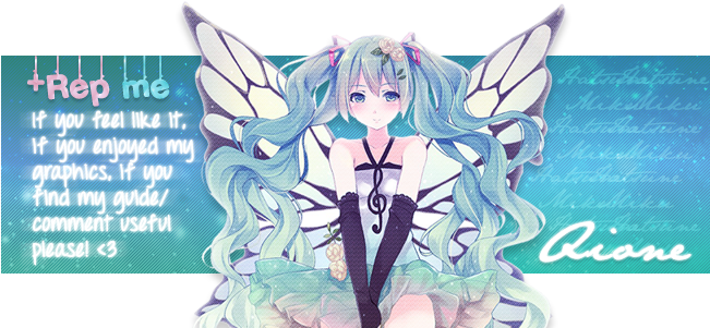 Annie Guide ♪ Soraka Guide ♪ Signature Shop ♪ Rep & - Anime (690x300), Png Download