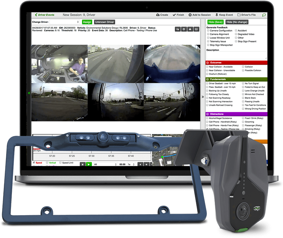 Fedex Ground Truck Camera Systems - Fedex Ground (1000x800), Png Download