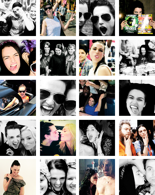 Katie Being Her Adorable Self On Instagram/twitter - Katie Mcgrath (500x628), Png Download