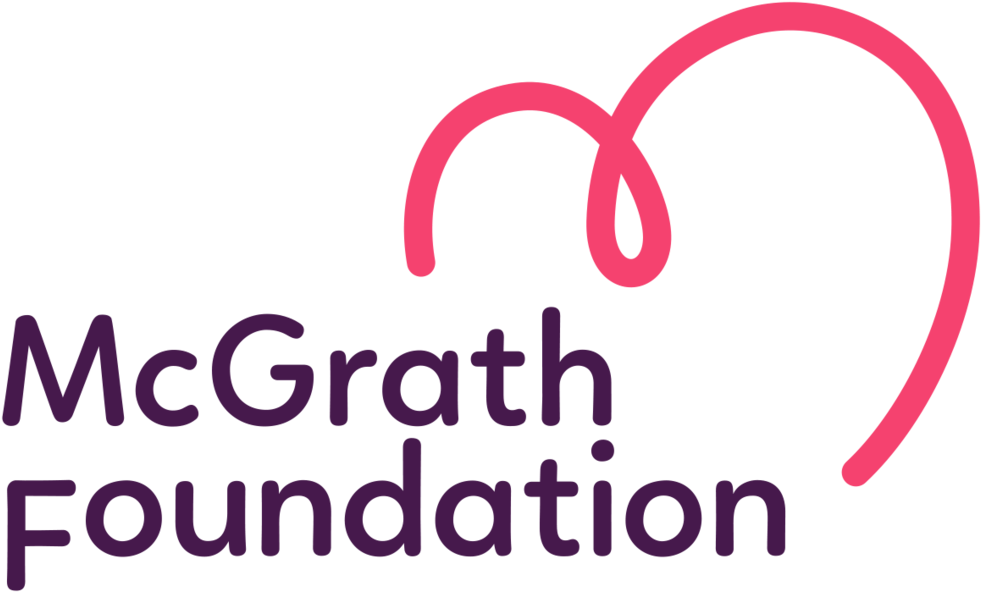 Jane Mcgrath Foundation Logo (1200x811), Png Download