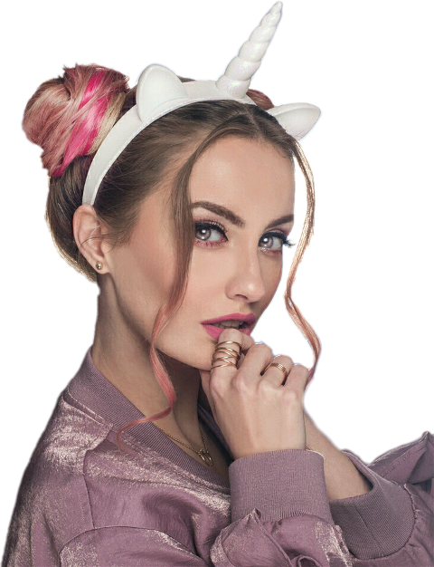 Katie Angel (480x626), Png Download